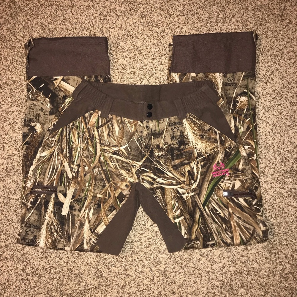 Realtree Camo Pants